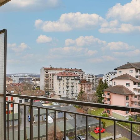 آنسي Nice Apartment With Balcony Very Close To The City Center المظهر الخارجي الصورة