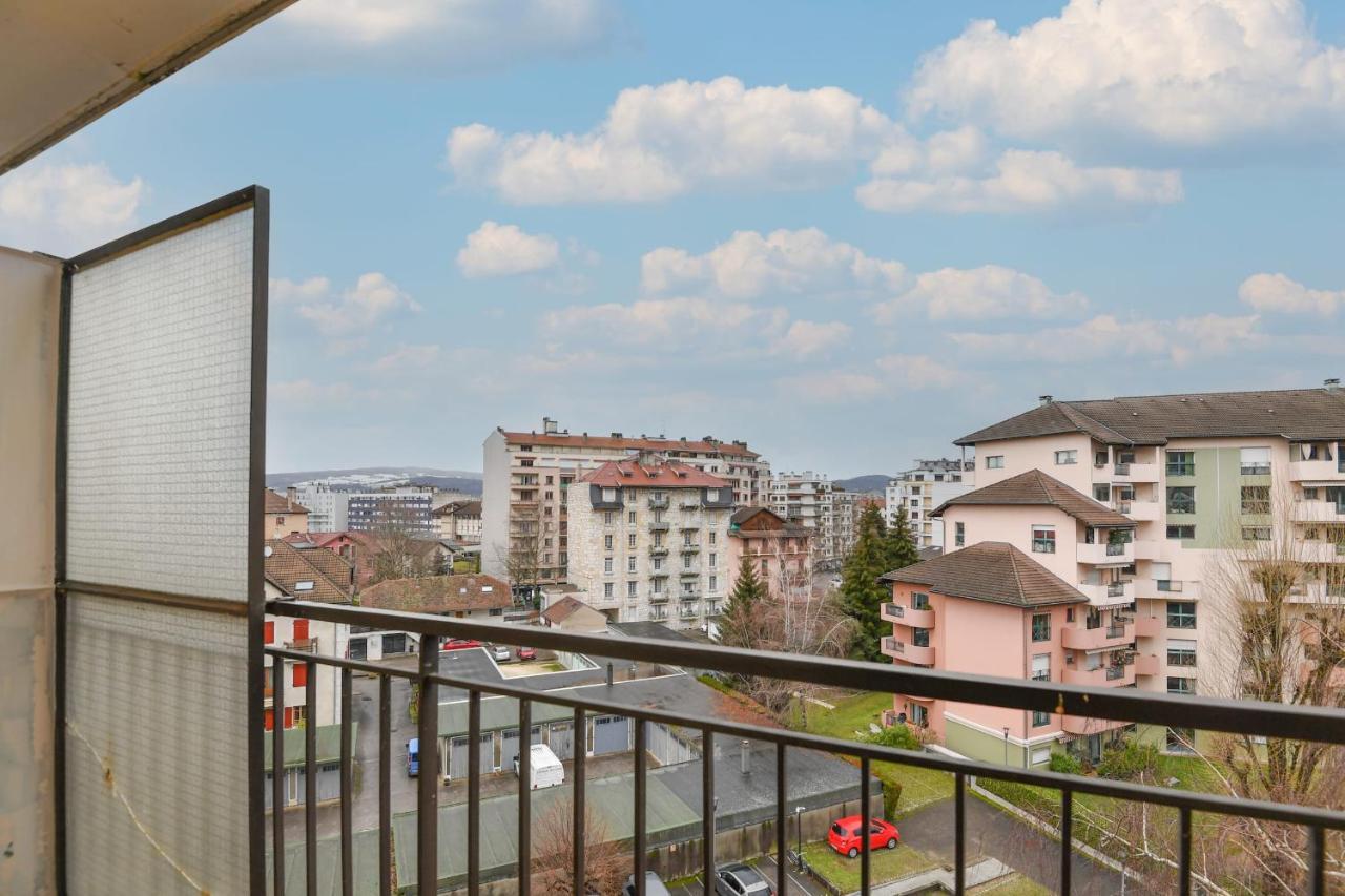 آنسي Nice Apartment With Balcony Very Close To The City Center المظهر الخارجي الصورة