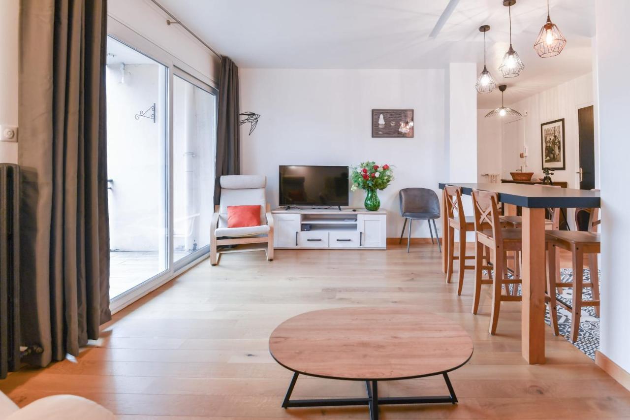 آنسي Nice Apartment With Balcony Very Close To The City Center المظهر الخارجي الصورة