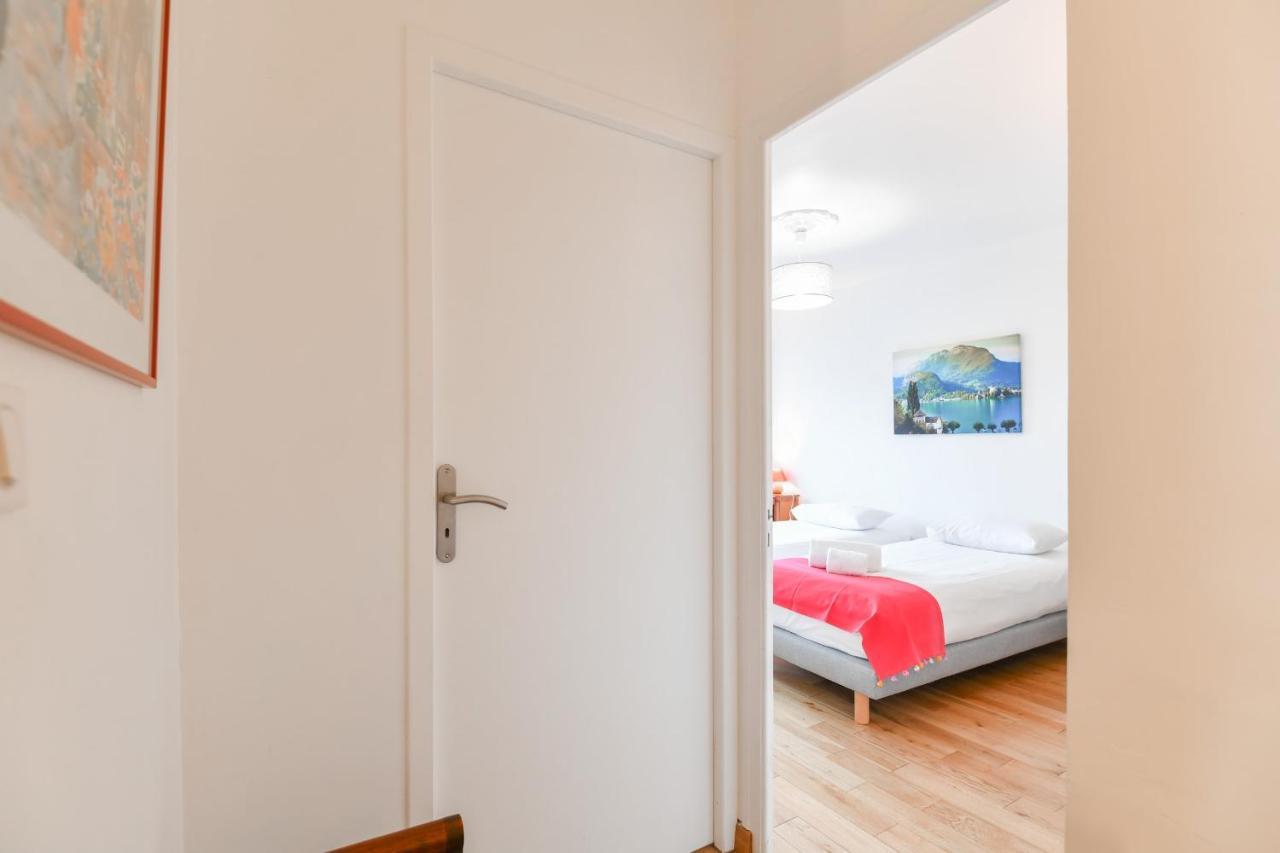 آنسي Nice Apartment With Balcony Very Close To The City Center المظهر الخارجي الصورة