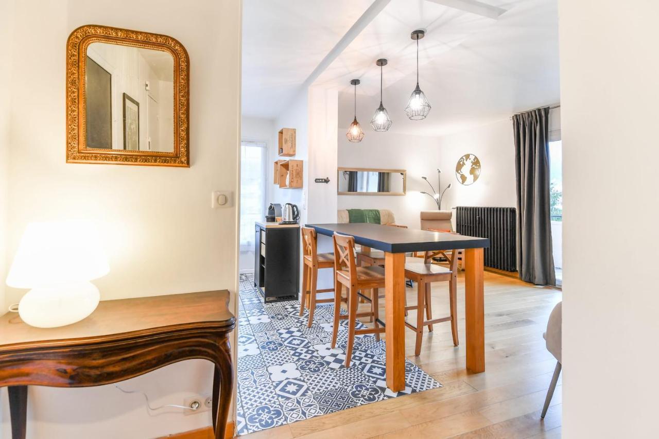 آنسي Nice Apartment With Balcony Very Close To The City Center المظهر الخارجي الصورة