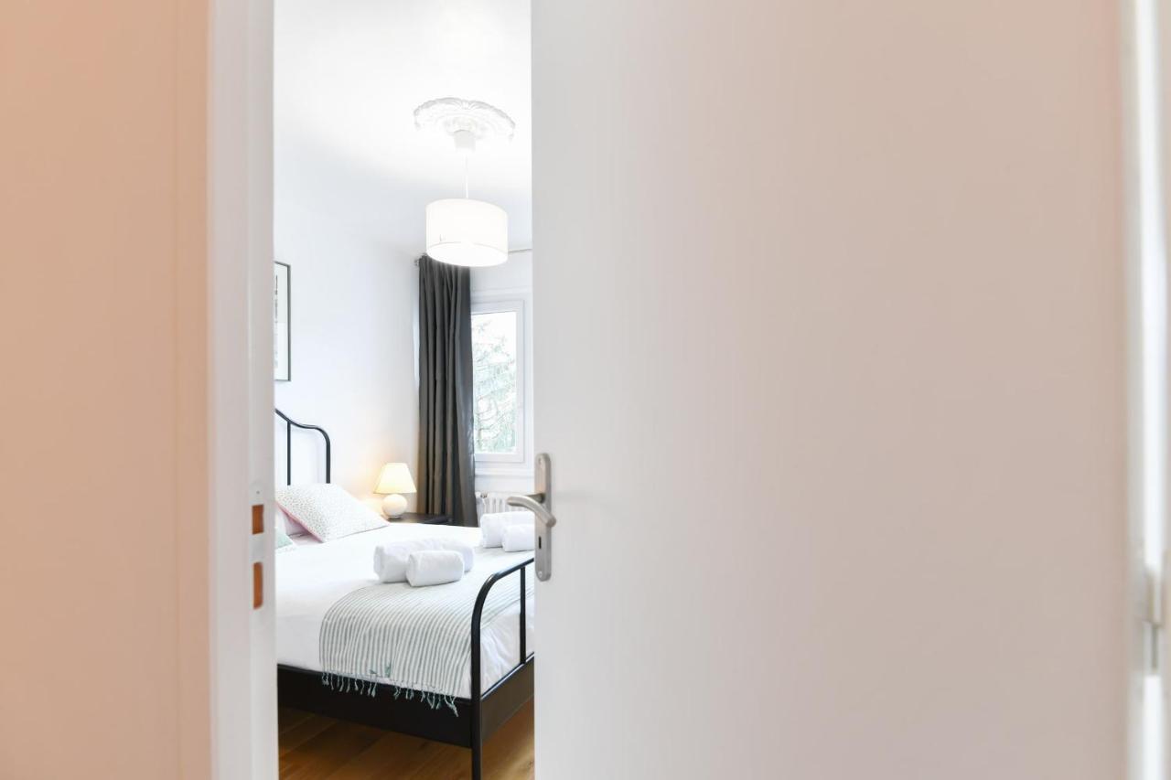 آنسي Nice Apartment With Balcony Very Close To The City Center المظهر الخارجي الصورة