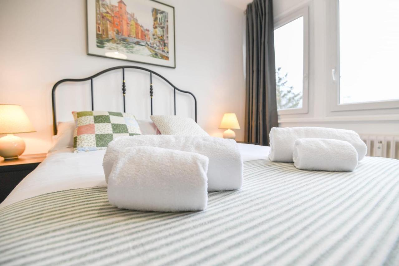 آنسي Nice Apartment With Balcony Very Close To The City Center المظهر الخارجي الصورة